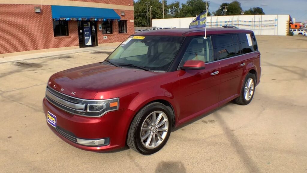 2014 Ford Flex Limited