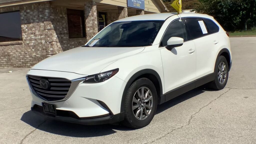 2018 Mazda CX-9 Touring