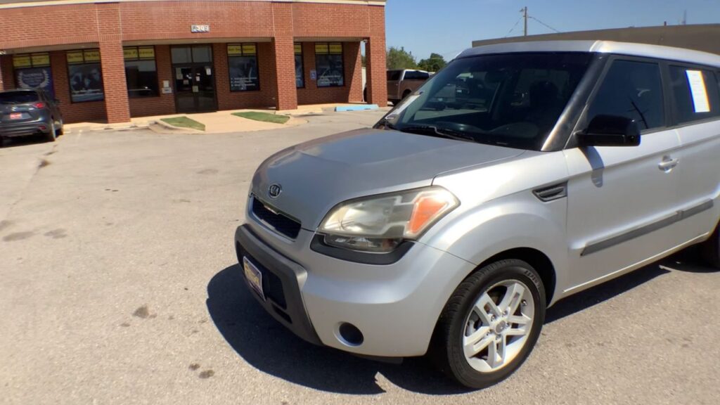 2011 Kia Soul +