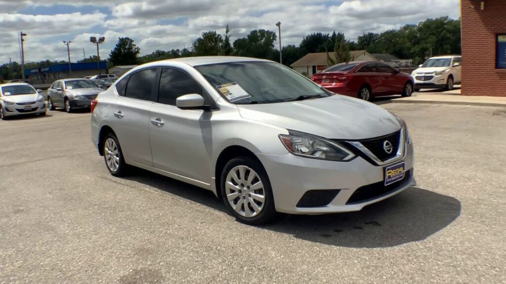 2019 Nissan Sentra S
