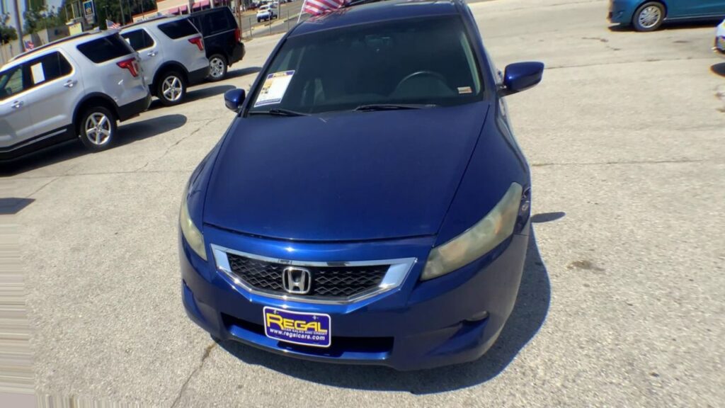 2010 Honda Accord 2 DOOR COUPE
