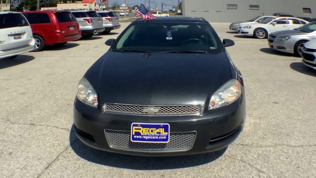 2013 Chevrolet Impala LT