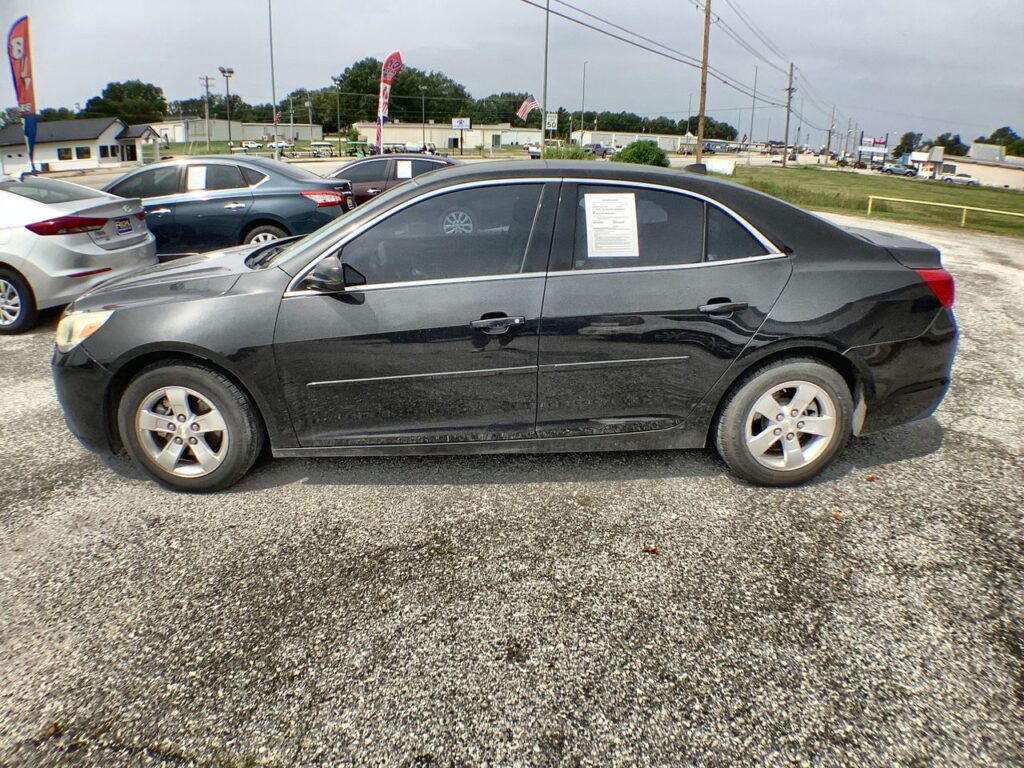 2014 Chevrolet Malibu 1LS