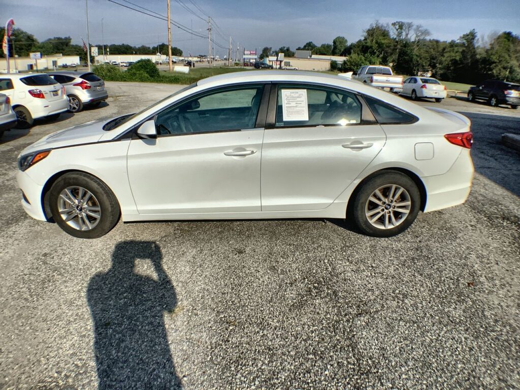 2015 Hyundai Sonata SE