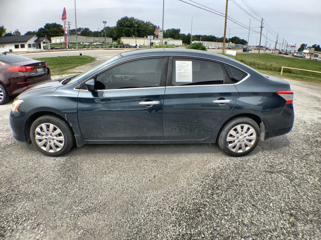 2014 Nissan Sentra SV