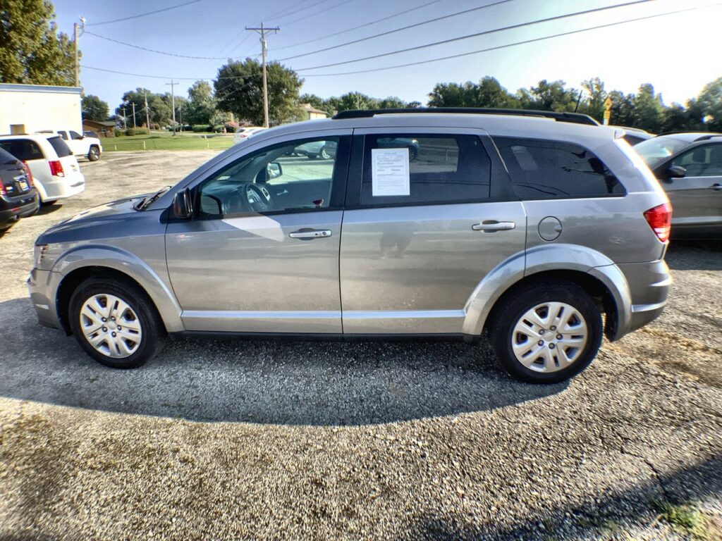 2019 Dodge Journey SE Value Package