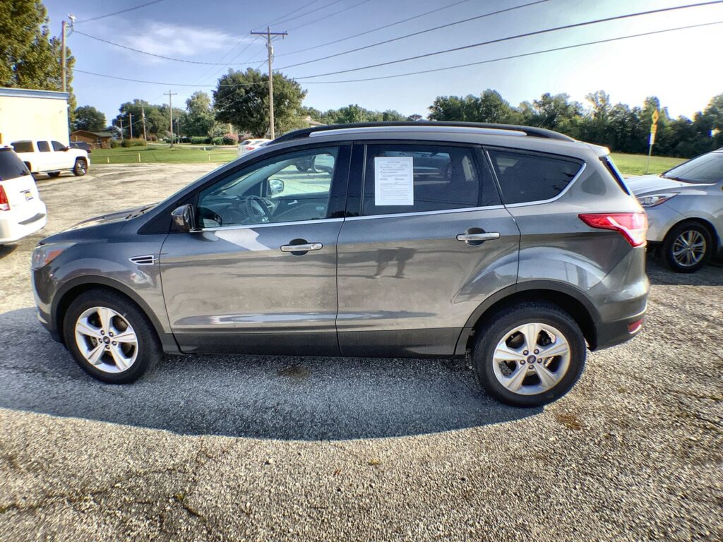 2014 Ford Escape SE