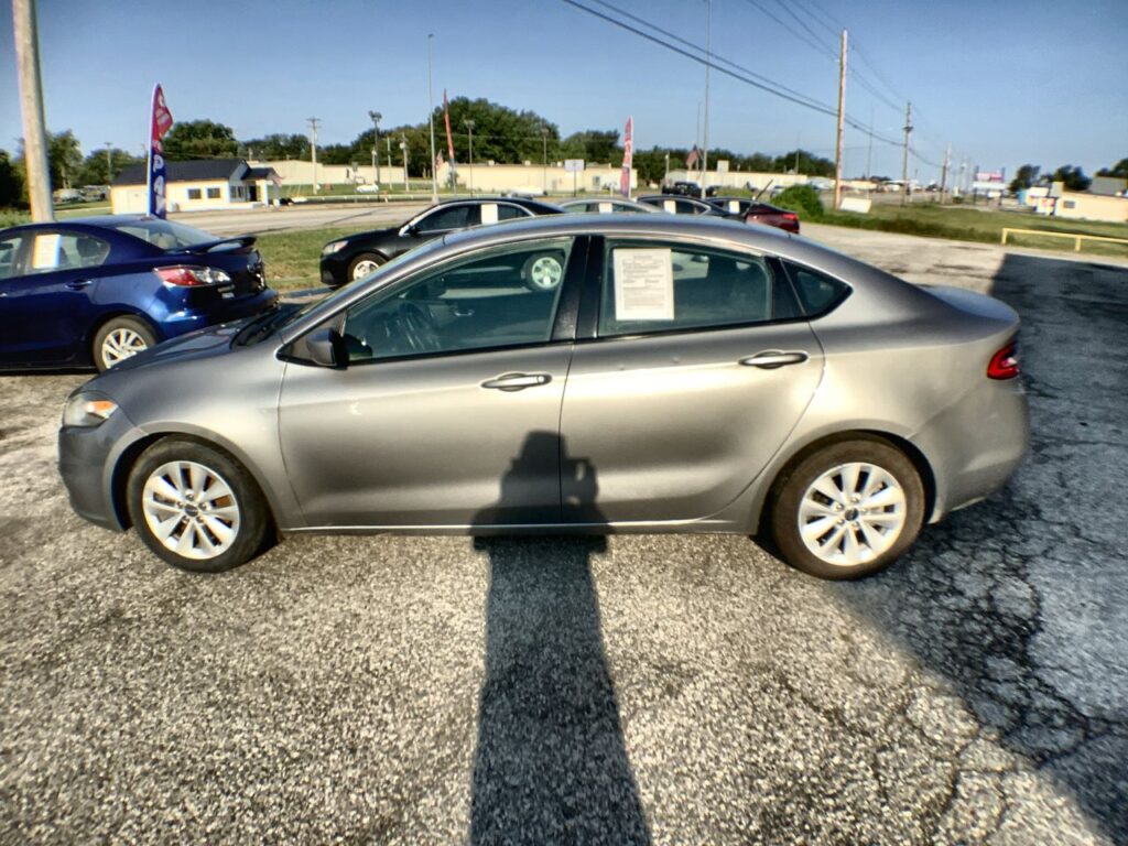 2015 Dodge Dart AERO