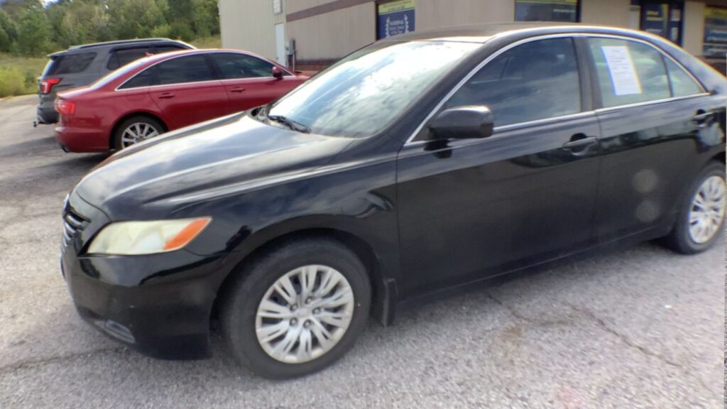 2009 Toyota Camry LE