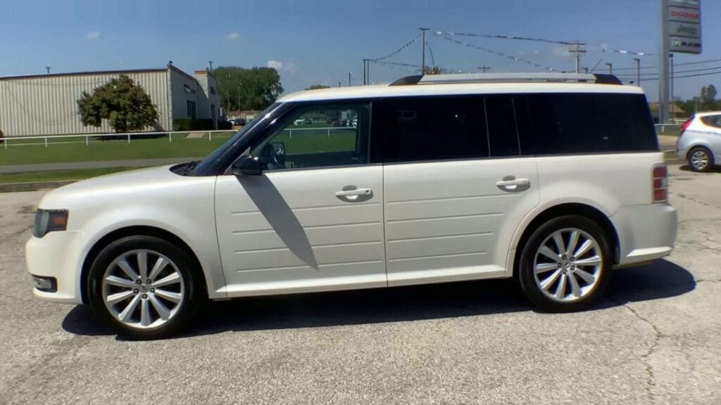 2014 Ford Flex SEL
