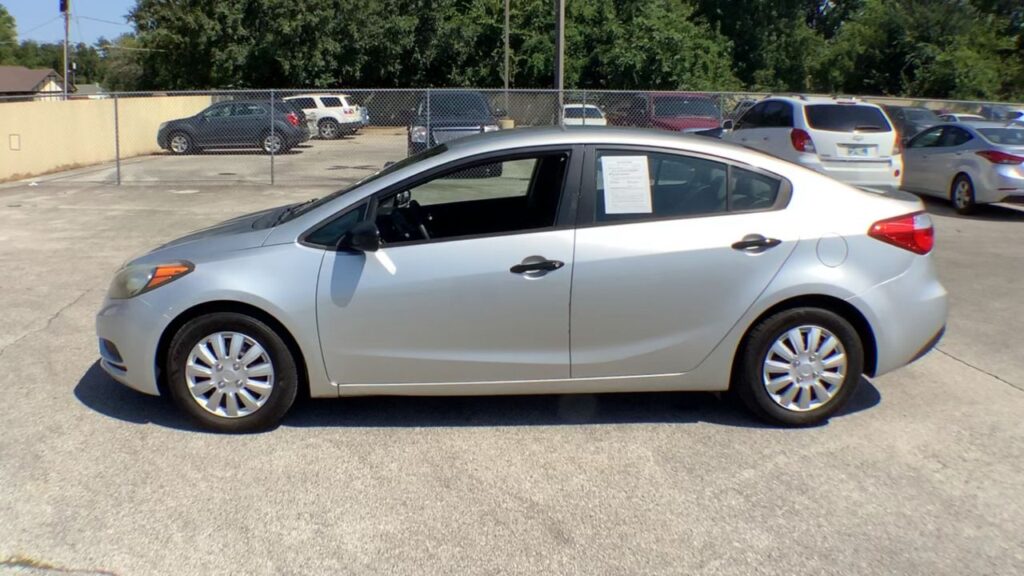2015 Kia Forte LX