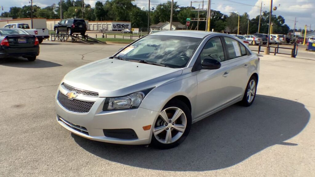 2014 Chevrolet Cruze 2LT Auto