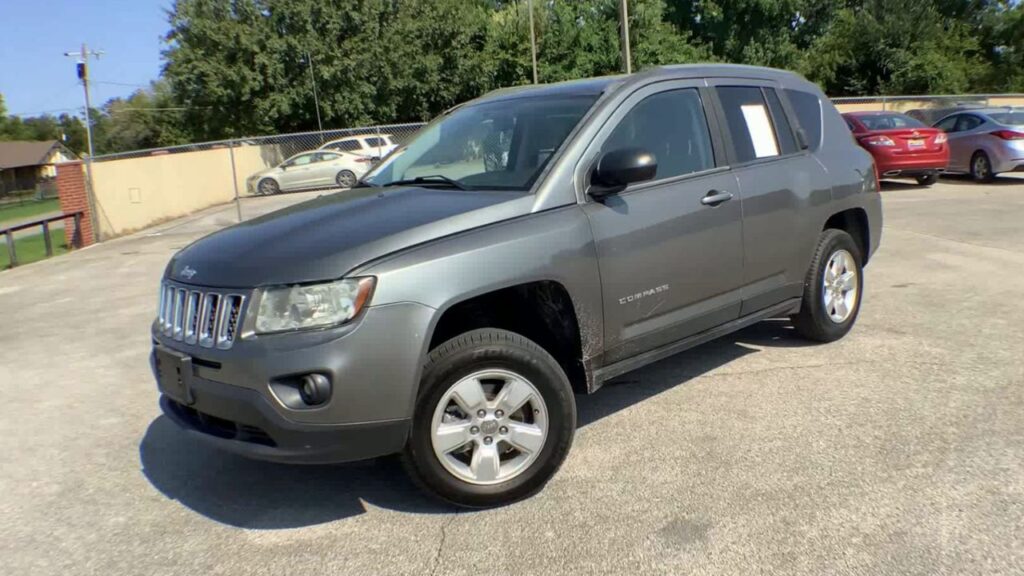 2014 Jeep Compass Sport
