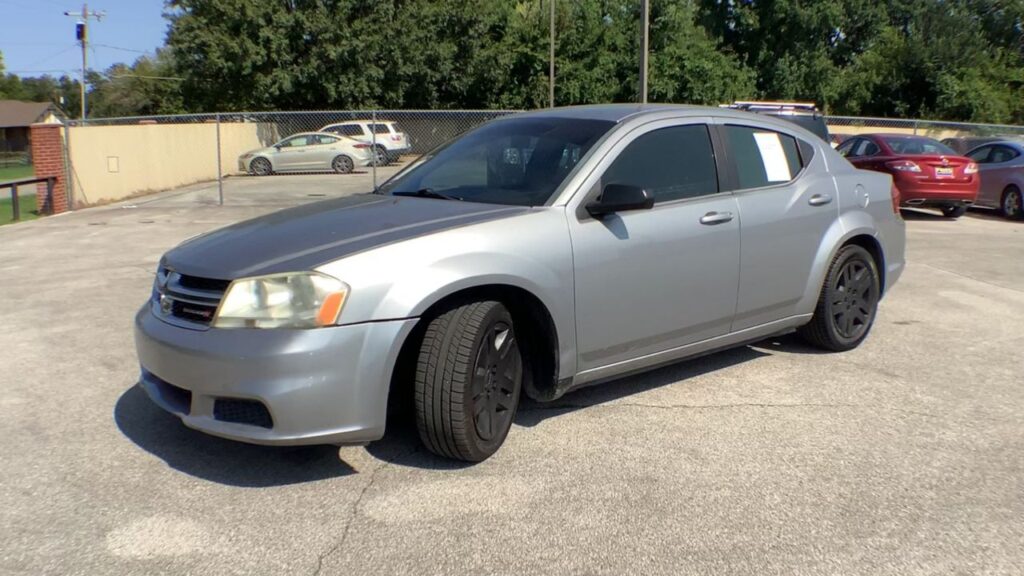 2014 Dodge Avenger SE