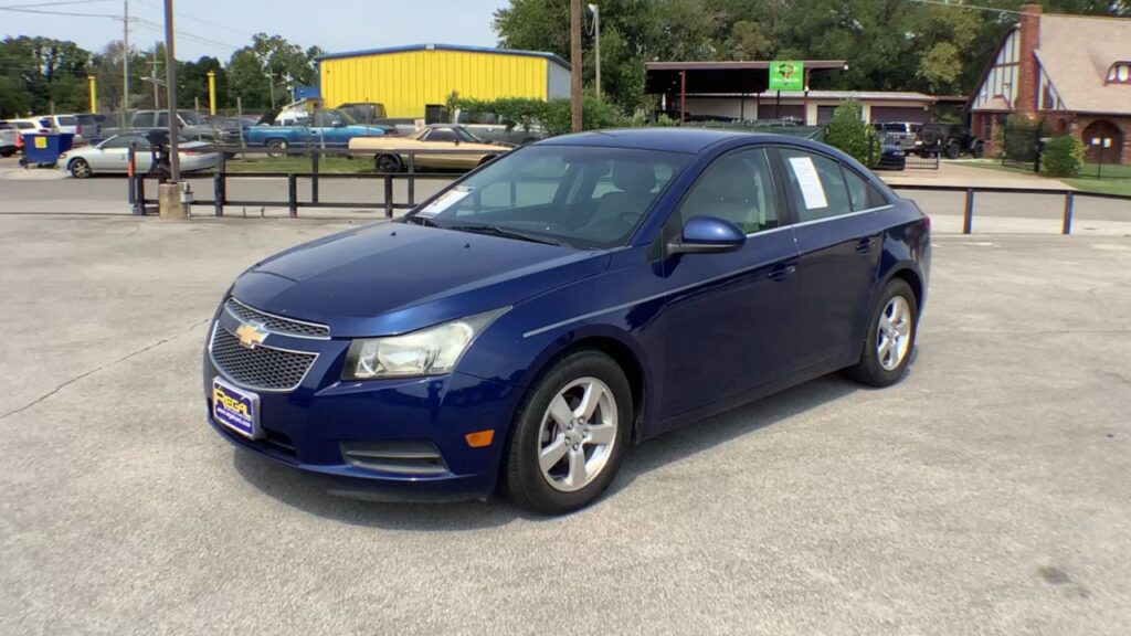 2013 Chevrolet Cruze 1LT Auto