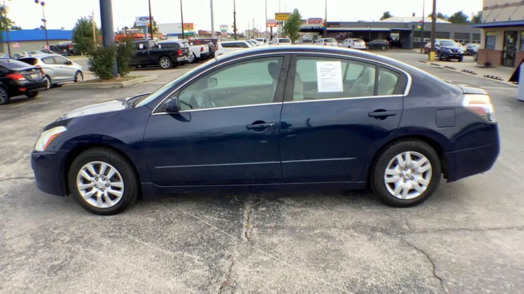 2011 Nissan Altima 2.5 S