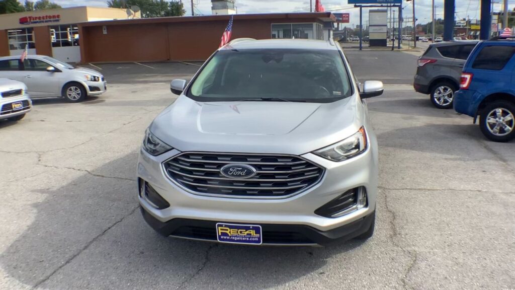 2019 Ford Edge Titanium