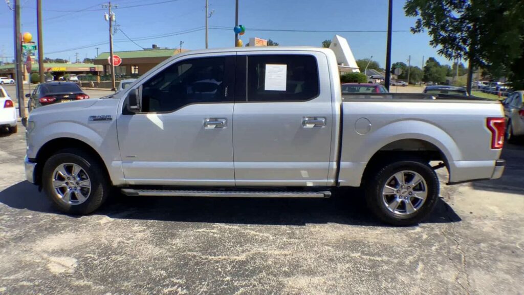 2015 Ford F-150 XLT