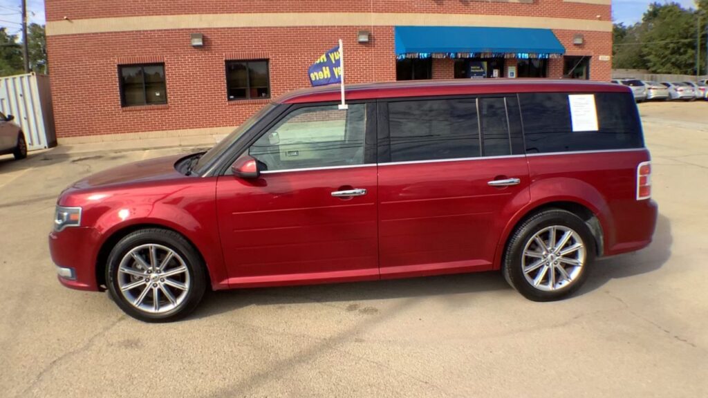 2014 Ford Flex Limited
