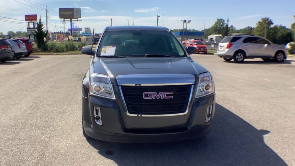 2010 GMC Terrain SLE-1