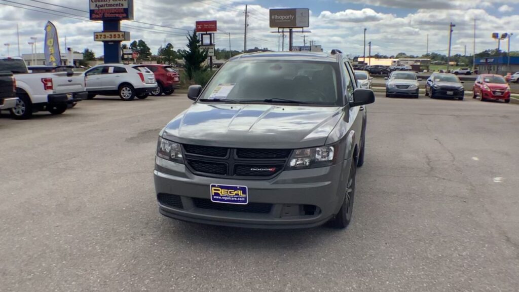 2020 Dodge Journey SE Value