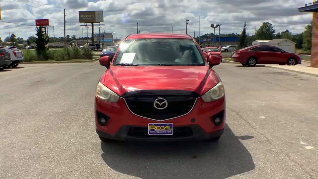 2014 Mazda CX-5 Touring
