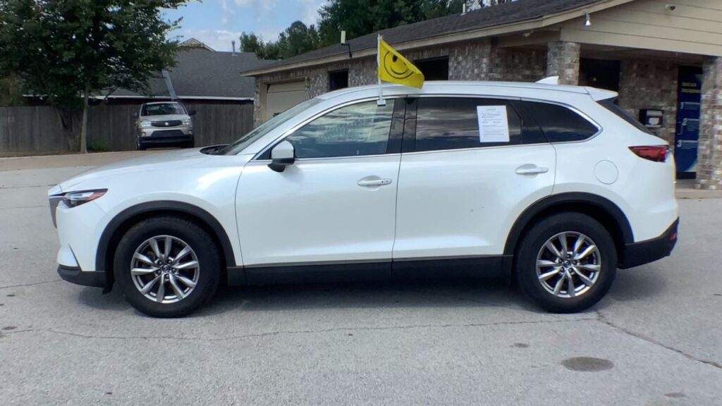 2018 Mazda CX-9 Touring