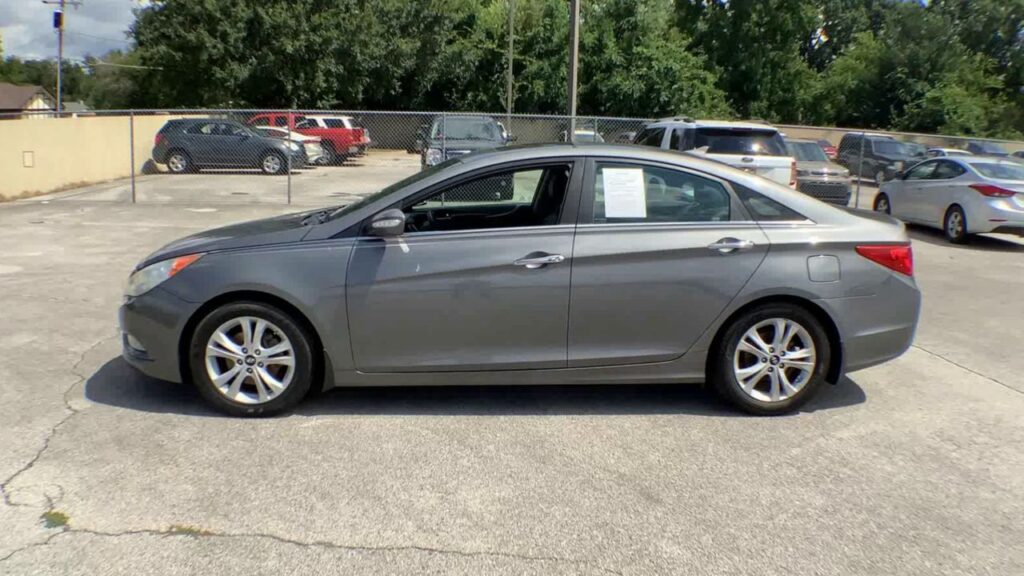 2011 Hyundai Sonata Limited