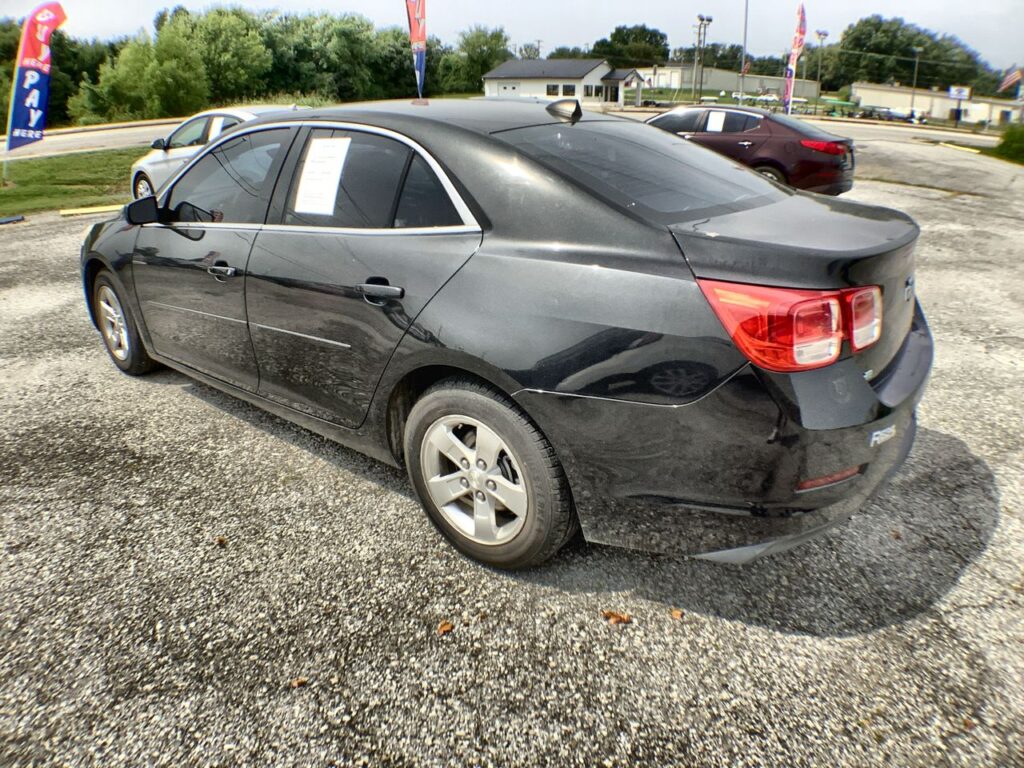 2014 Chevrolet Malibu 1LS
