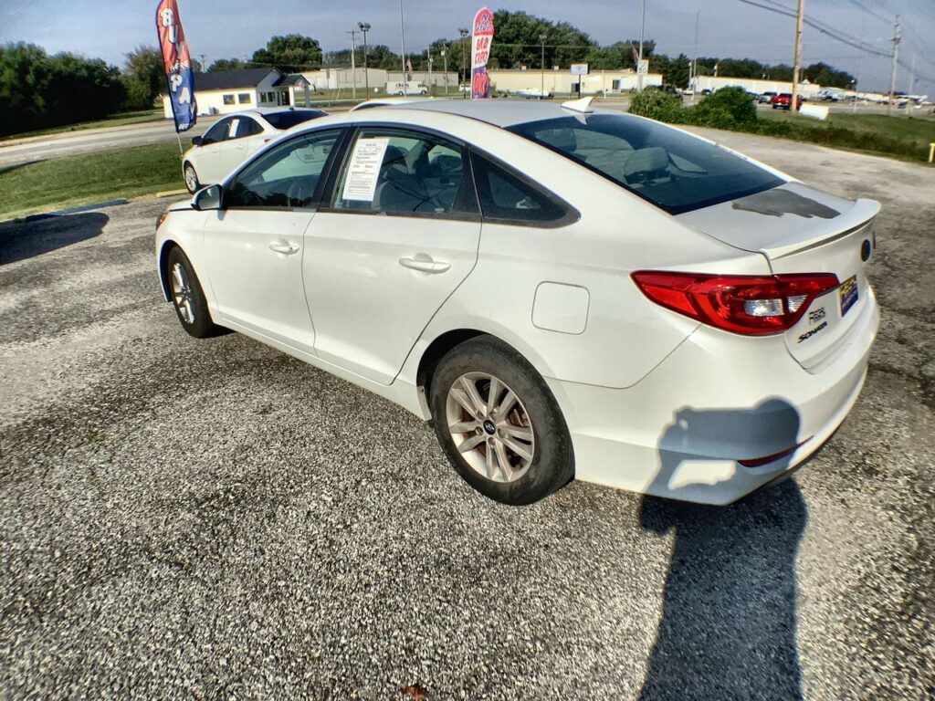 2015 Hyundai Sonata SE