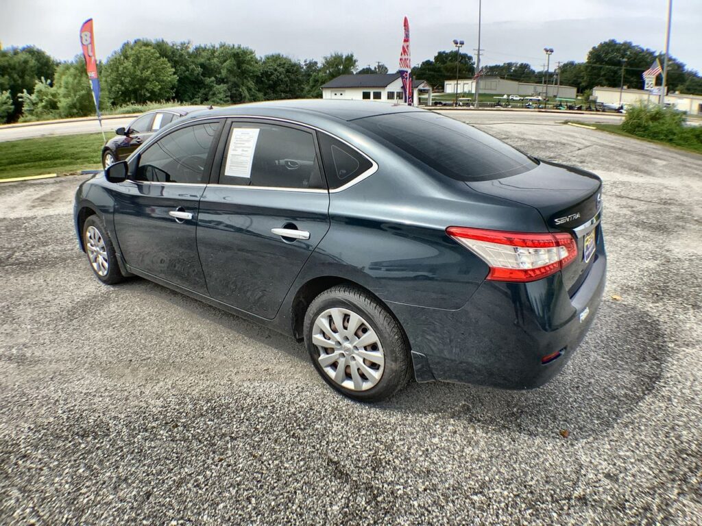 2014 Nissan Sentra SV
