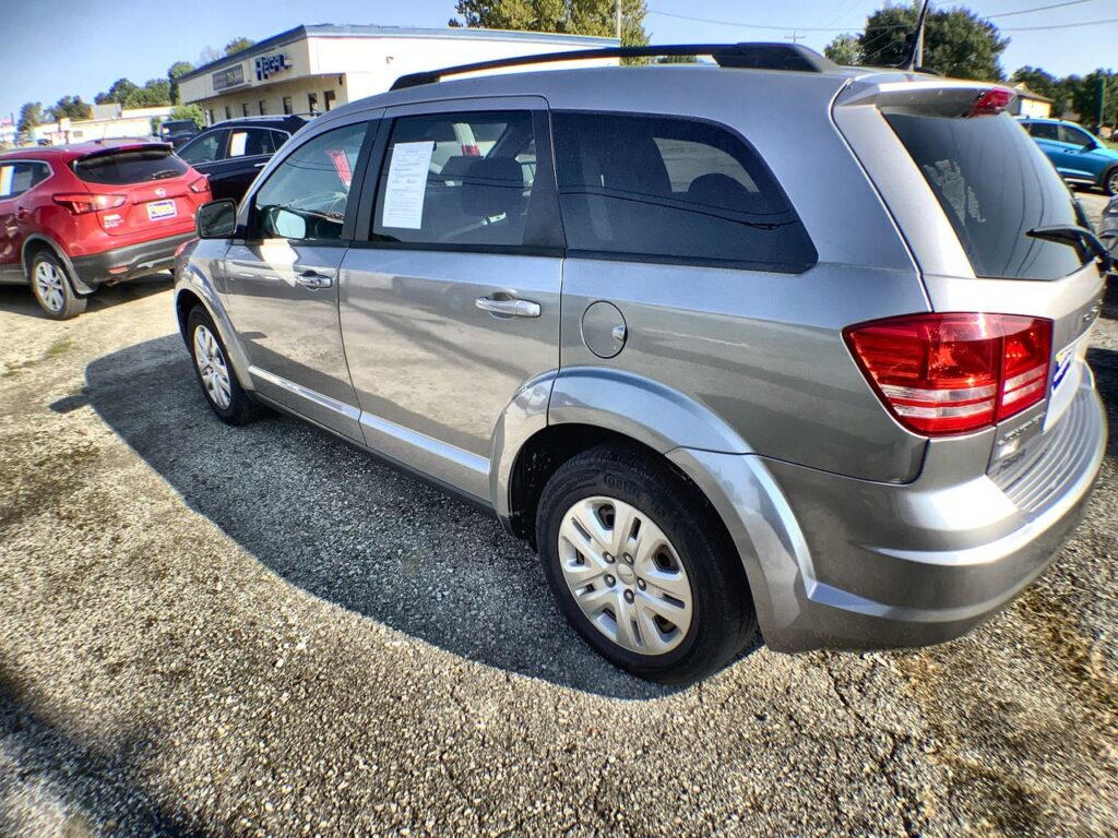 2019 Dodge Journey SE Value Package