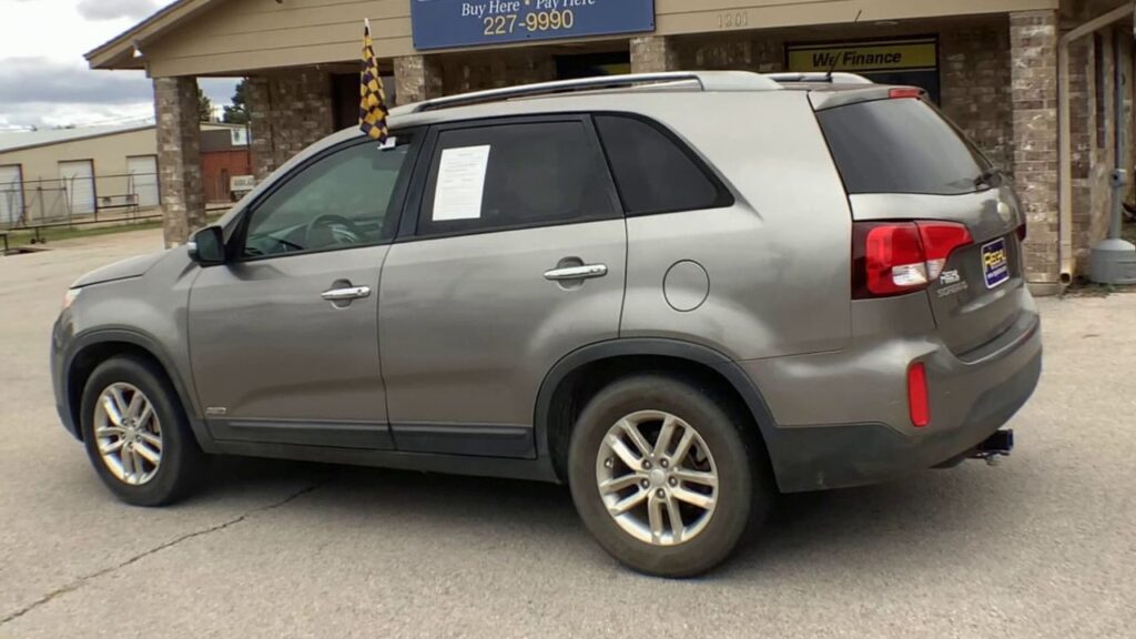 2015 Kia Sorento LX