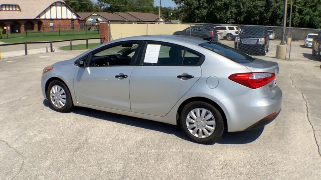2015 Kia Forte LX