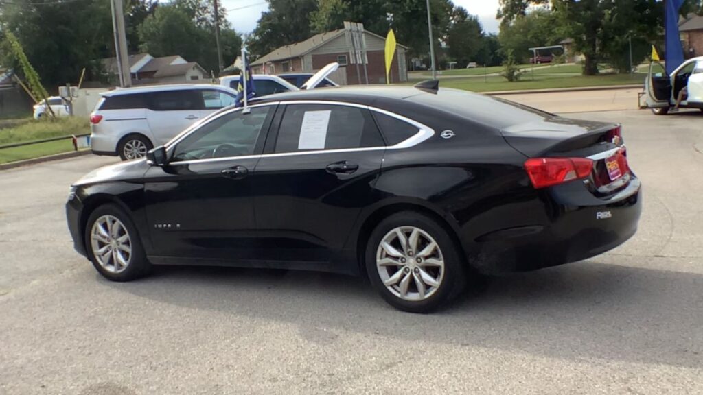 2019 Chevrolet Impala LT