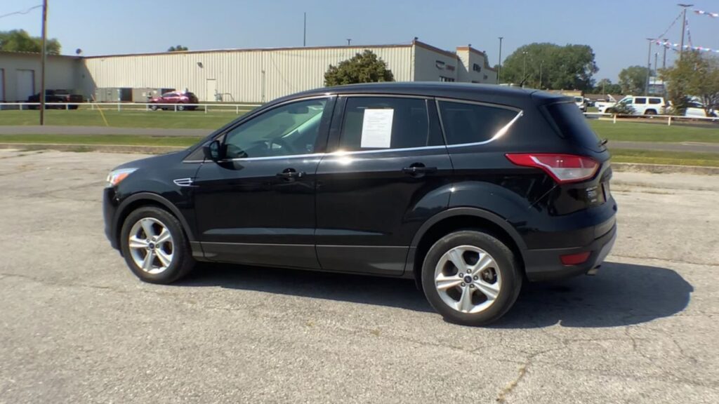 2014 Ford Escape SE