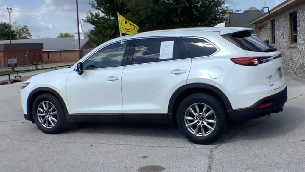 2018 Mazda CX-9 Touring