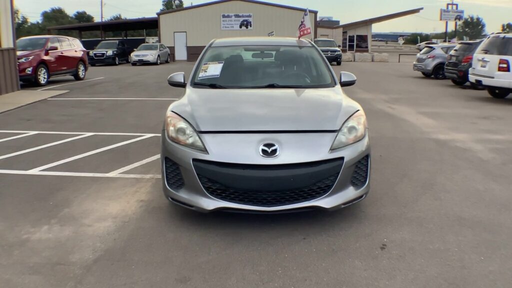 2012 Mazda Mazda3 i Touring