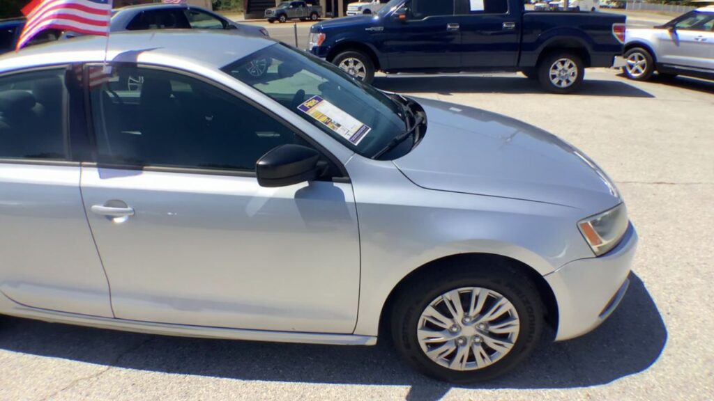 2014 Volkswagen Jetta 2.0L S