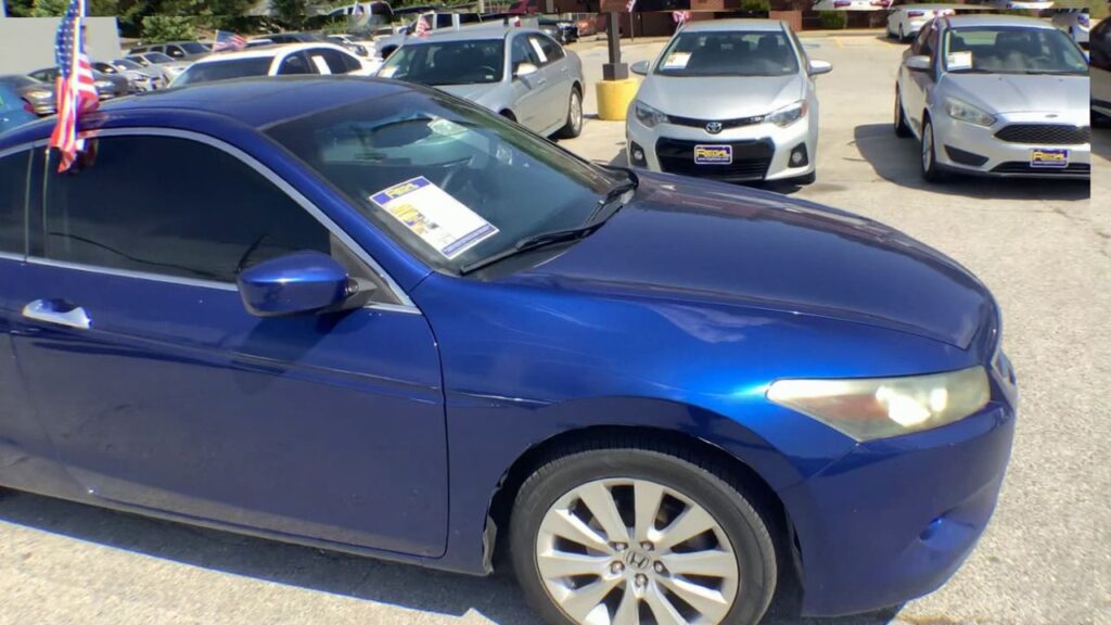 2010 Honda Accord 2 DOOR COUPE