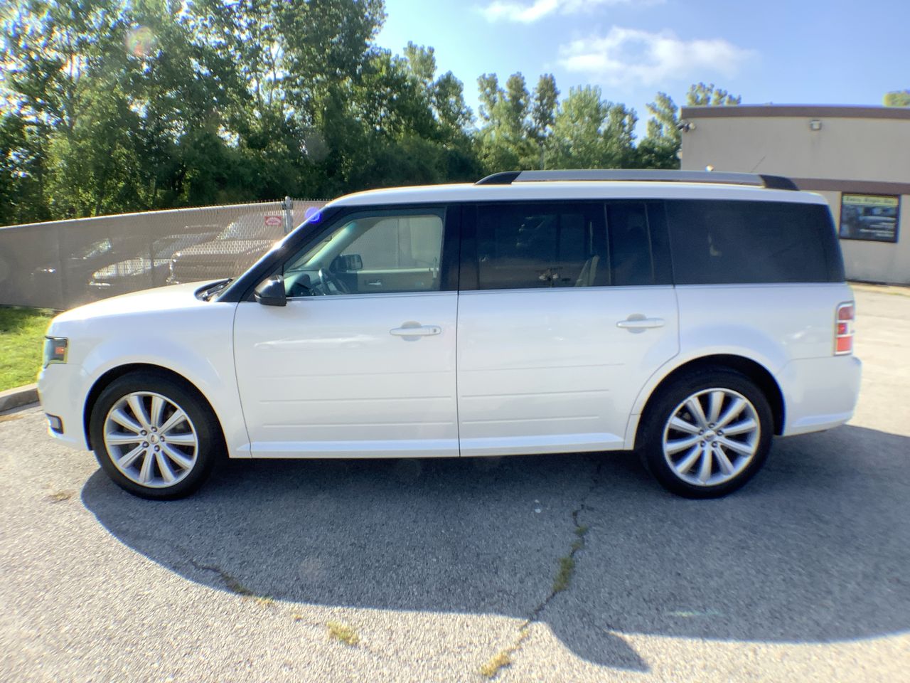 2014 Ford Flex SEL