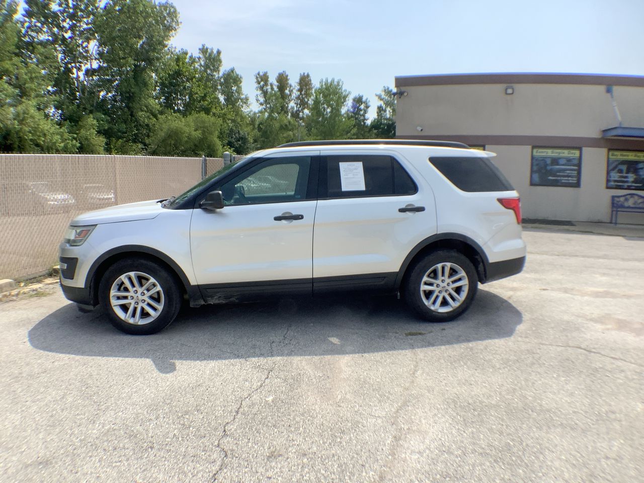 2016 Ford Explorer Base