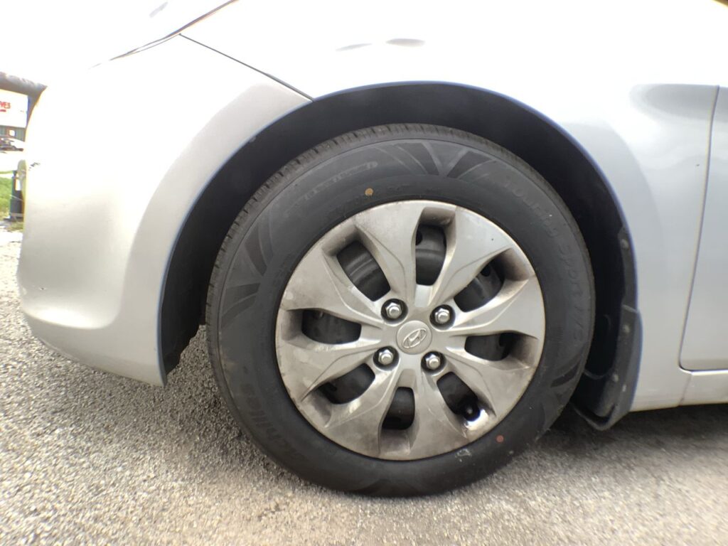 2015 Hyundai Accent GLS