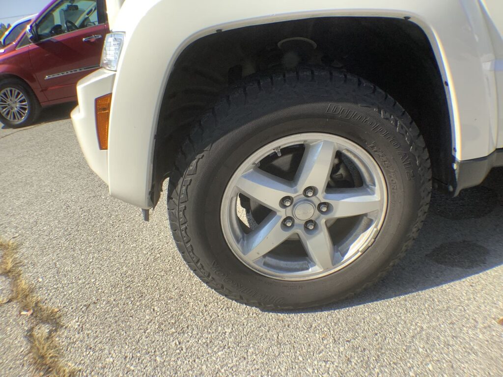 2010 Jeep Liberty Limited