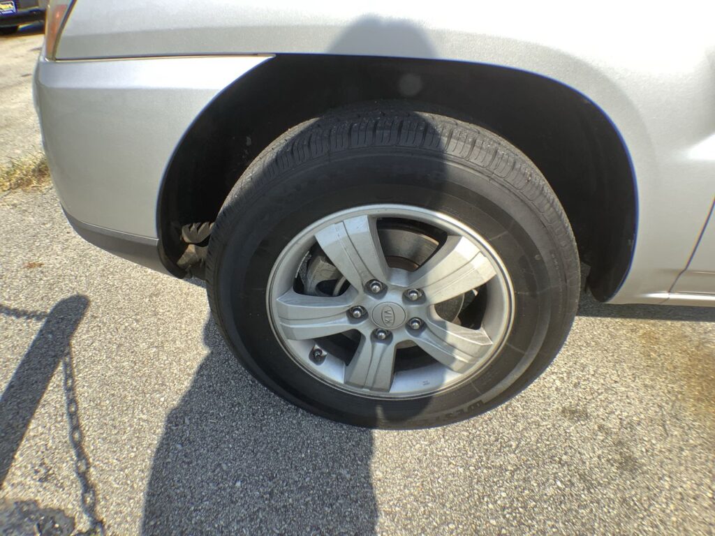 2009 Kia Sportage LX