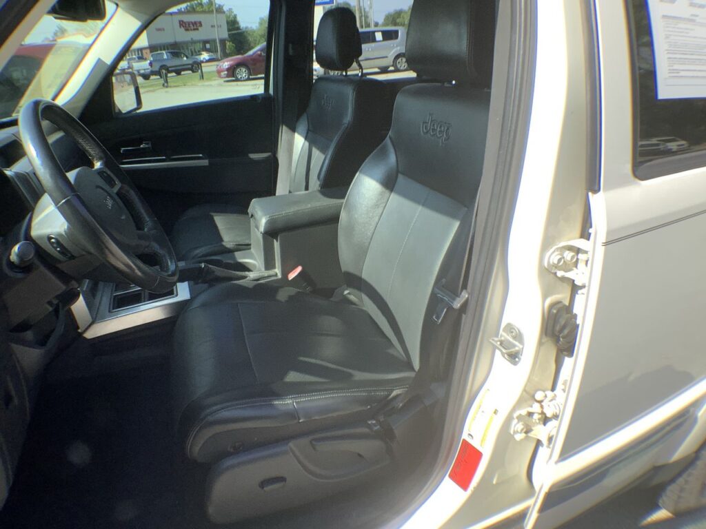 2010 Jeep Liberty Limited