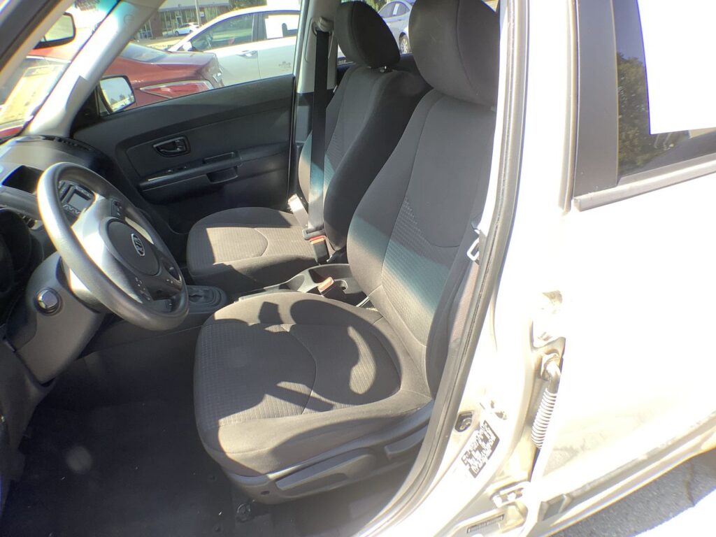 2012 Kia Soul 4A