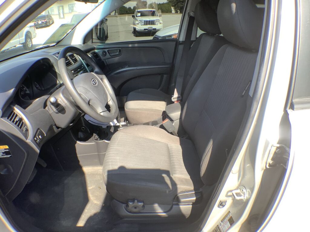 2009 Kia Sportage LX