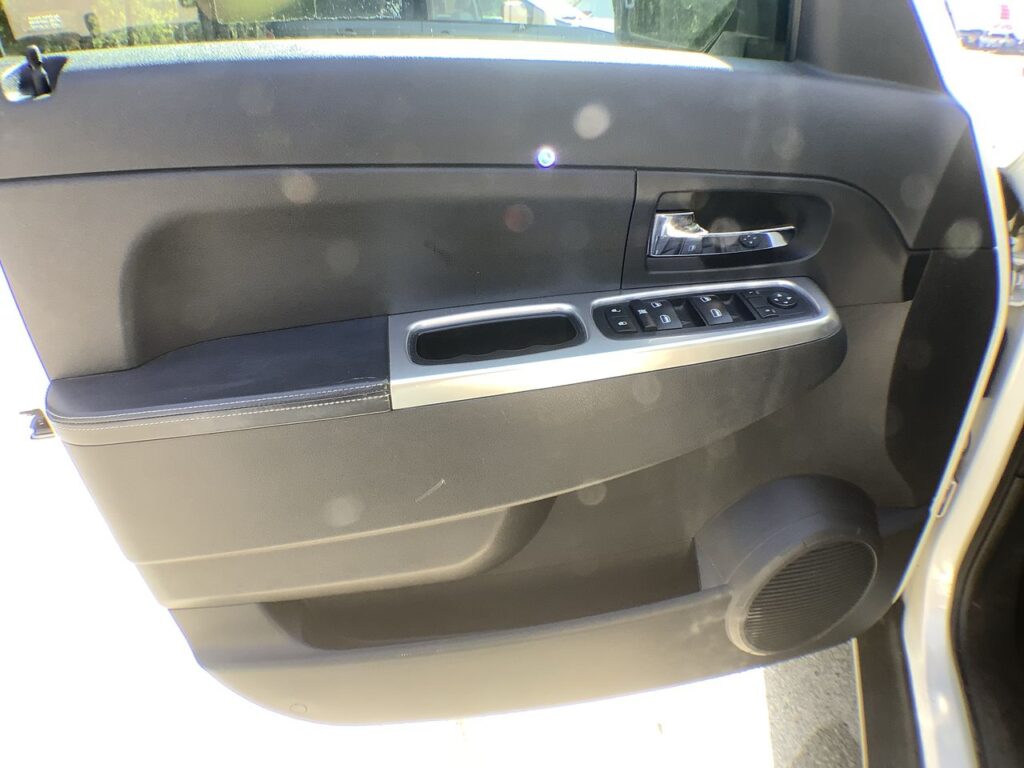 2010 Jeep Liberty Limited