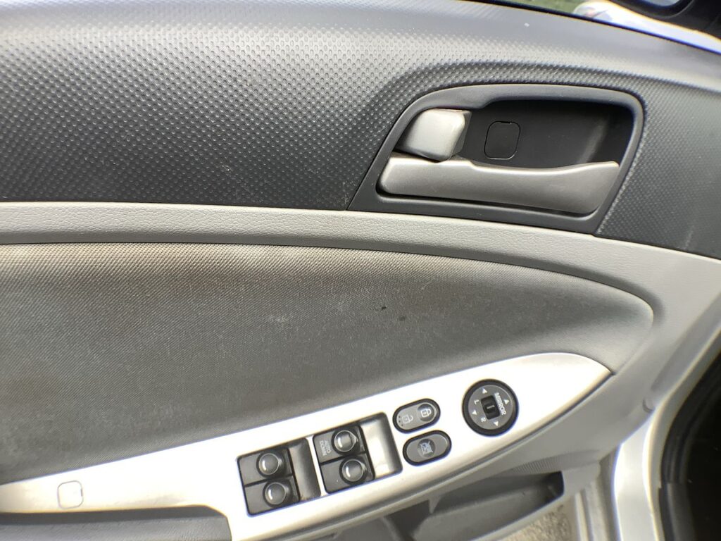 2015 Hyundai Accent GLS